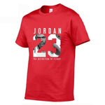 2019 New Brand Clothing Jordan 23 Men T-shirt