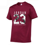 2019 New Brand Clothing Jordan 23 Men T-shirt