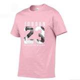 2019 New Brand Clothing Jordan 23 Men T-shirt