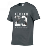 2019 New Brand Clothing Jordan 23 Men T-shirt