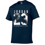 2019 New Brand Clothing Jordan 23 Men T-shirt