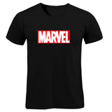 MARVEL T-Shirt 2019 New Fashion Men