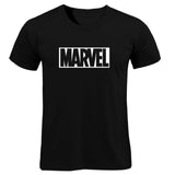 MARVEL T-Shirt 2019 New Fashion Men