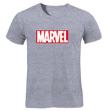 MARVEL T-Shirt 2019 New Fashion Men