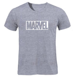 MARVEL T-Shirt 2019 New Fashion Men