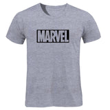 MARVEL T-Shirt 2019 New Fashion Men