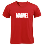 MARVEL T-Shirt 2019 New Fashion Men