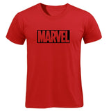 MARVEL T-Shirt 2019 New Fashion Men