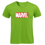 MARVEL T-Shirt 2019 New Fashion Men