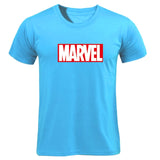 MARVEL T-Shirt 2019 New Fashion Men