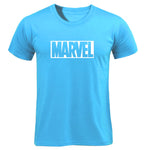 MARVEL T-Shirt 2019 New Fashion Men