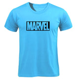 MARVEL T-Shirt 2019 New Fashion Men